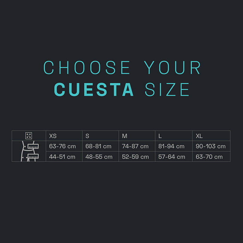 Blue Ice Cuesta M's Harness - Decadent Chocolate