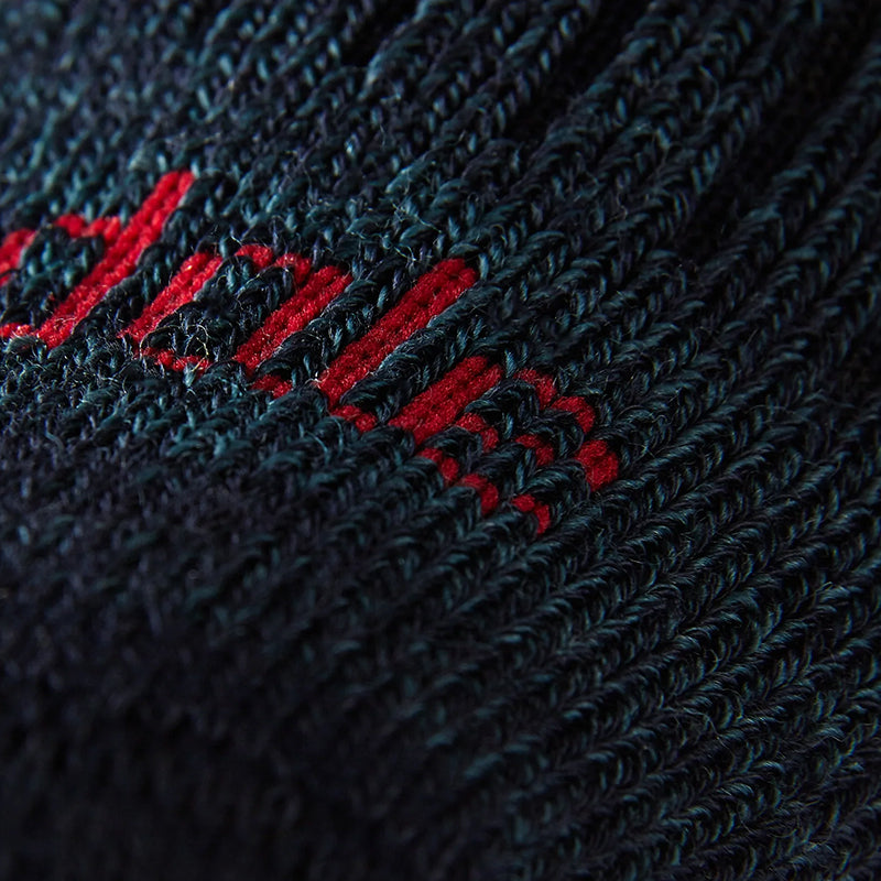 Bridgedale Men's Midweight Merino Comfort Boot Socks - Navy