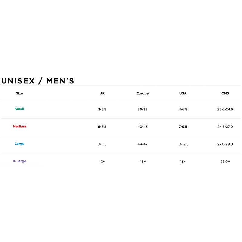 Bridgedale Men's Ultralight Merino Performance Boot Socks - Black/Light Grey