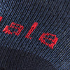 Bridgedale Women's Base Layer Coolmax Liner Socks - Navy