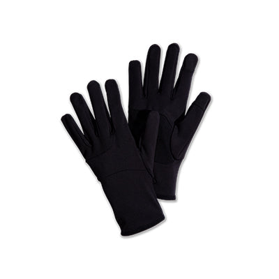 Brooks Fusion Midweight Glove - Black