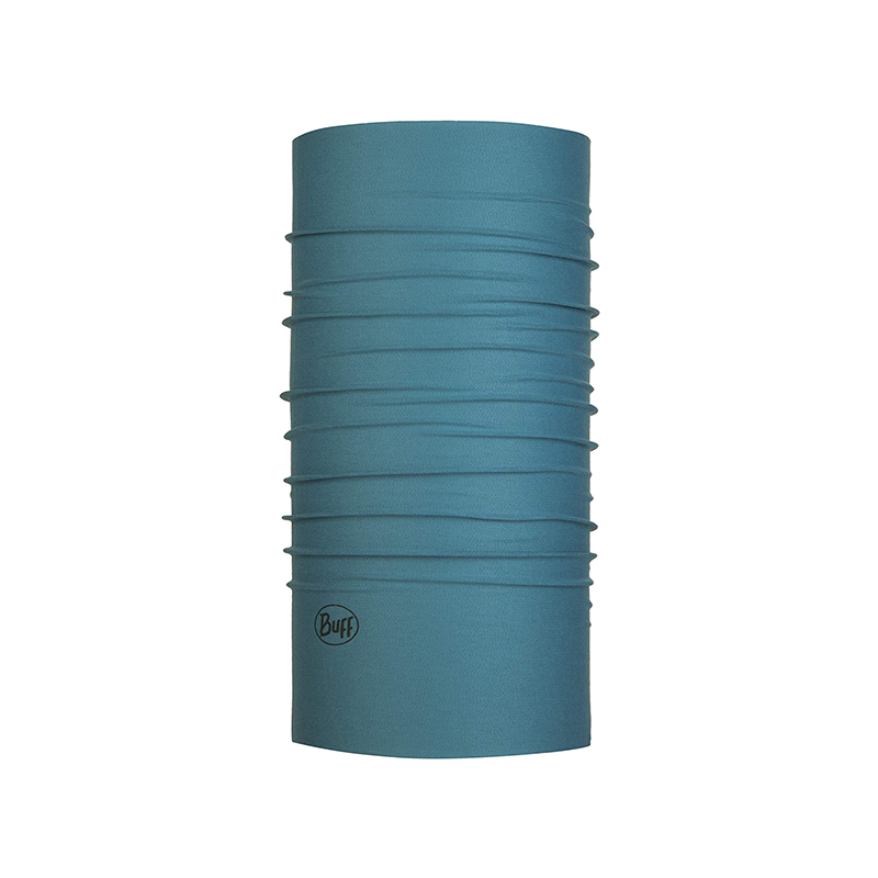 Buff CoolNet UV® XL Neckwear - Solid Stone Blue