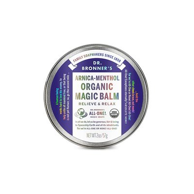 Dr. Bronner's Organic Magic Balm - Arnica-Menthol