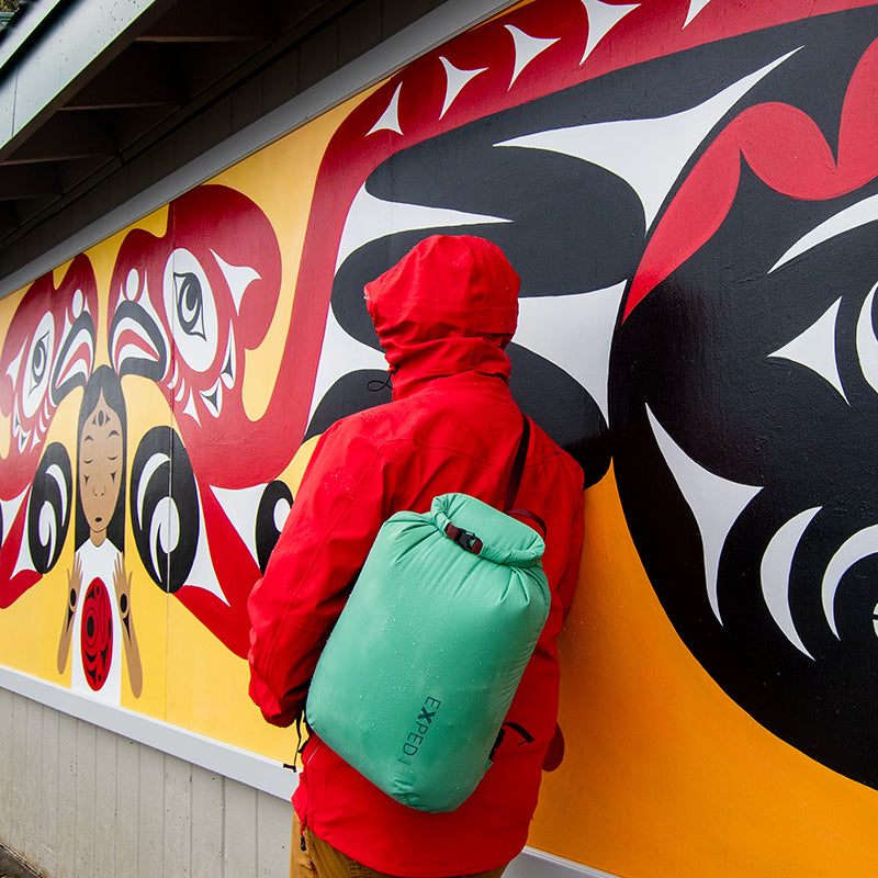 Exped Splash 15 - Sage