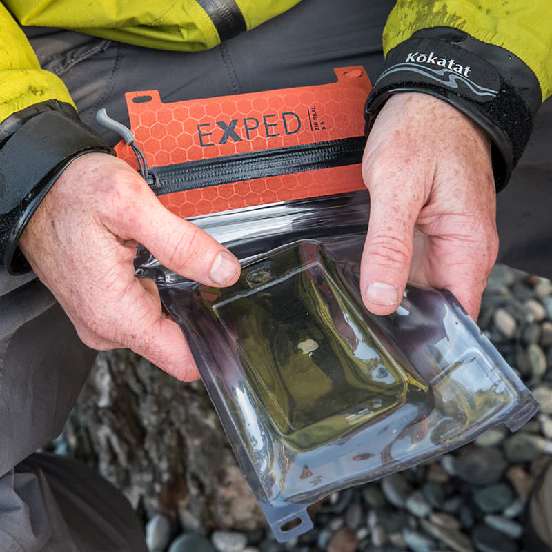 Exped Zip Seal 5.5 - Terracotta