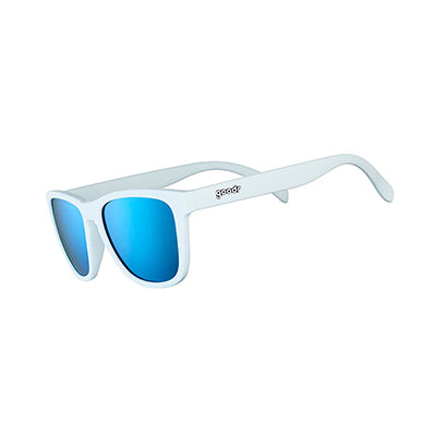 Goodr OG Sunglasses - Iced by Yetis