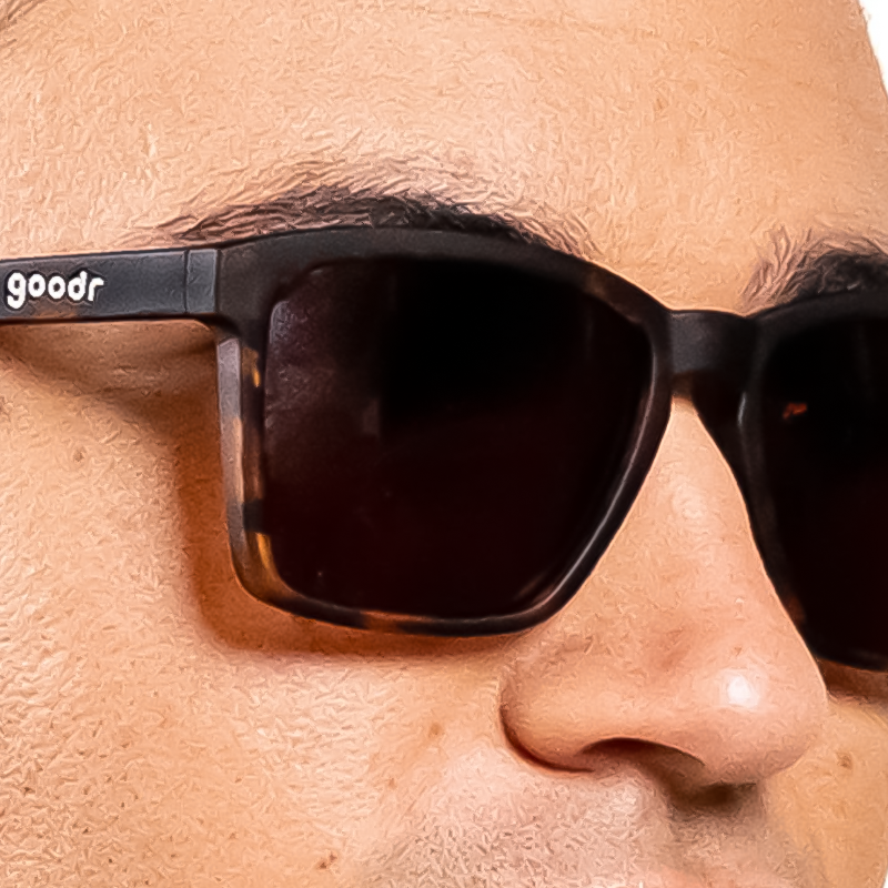 Goodr LFG Sunglasses - Smaller Is Baller