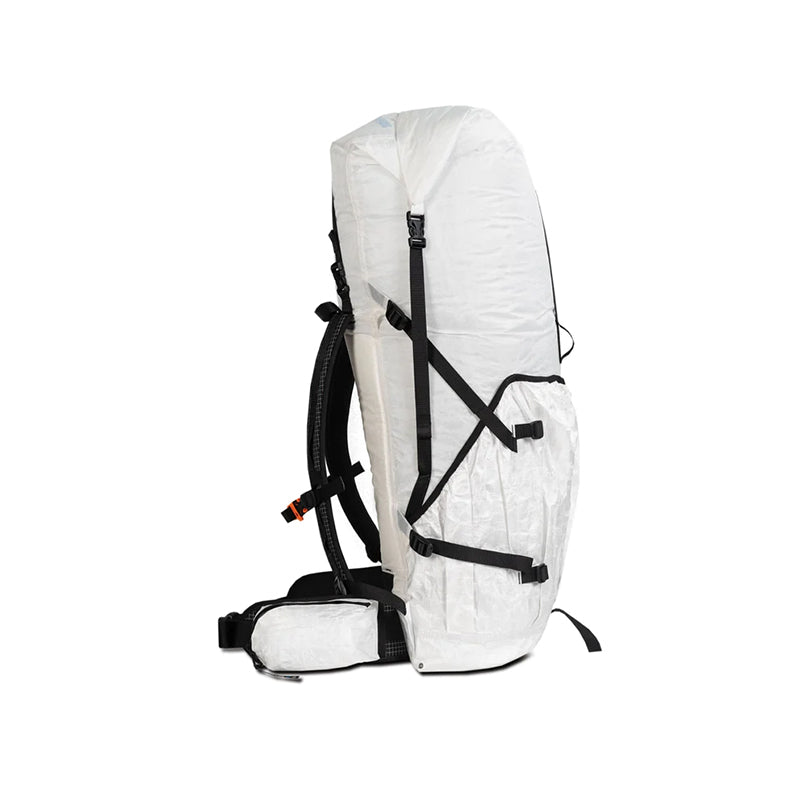 Hyperlite Mountain Gear NorthRim 55 Pack - White