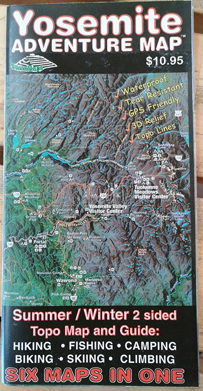 Sierra Maps