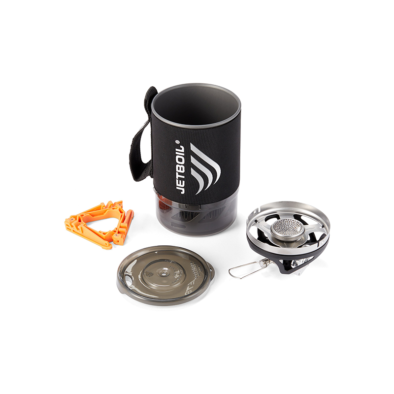 JetBoil MicroMo Cooking System - Carbon