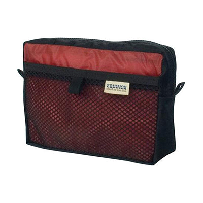 Small Ultralite Pack Pocket - Red