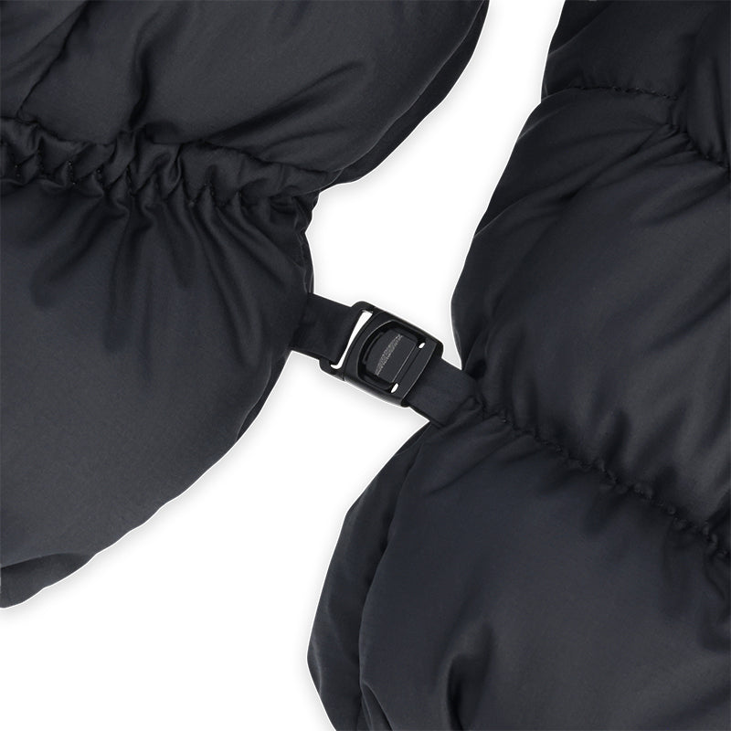 Outdoor Research Cold Front Down Mitts - Black