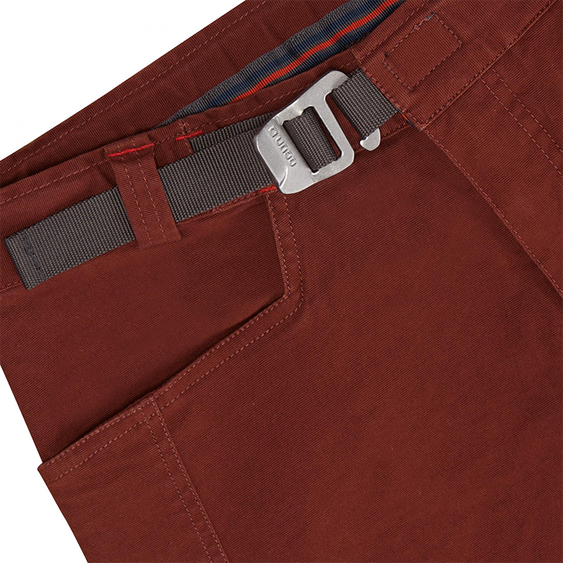 Ocún Men's Honk Pants - Smoked Paprika