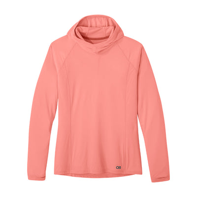 Outdoor Research Echo Hoodie for Women - Guava