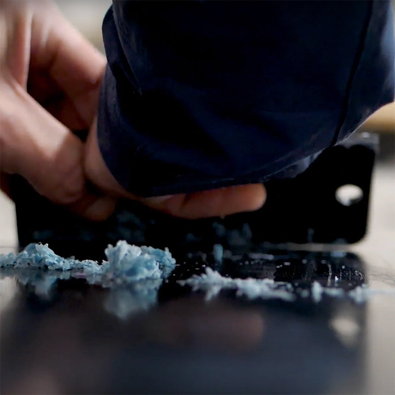 Purl Acrylic Wax Scraper (5mm) - 9 inches