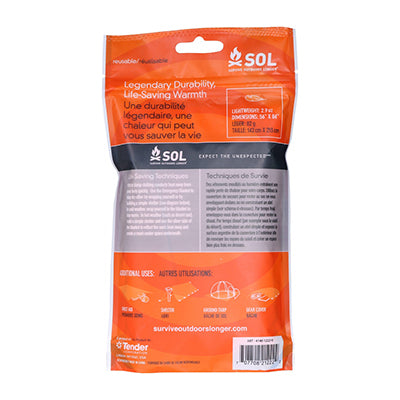 SOL Emergency Blanket