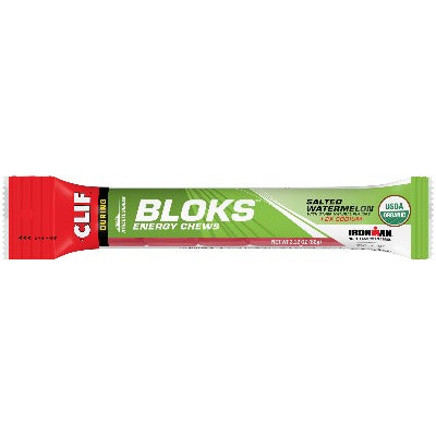 Shot Bloks Salted Watermelon