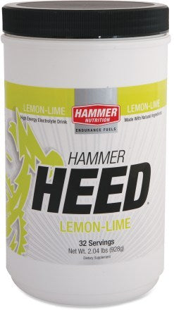 HEED Lemon Lime 32