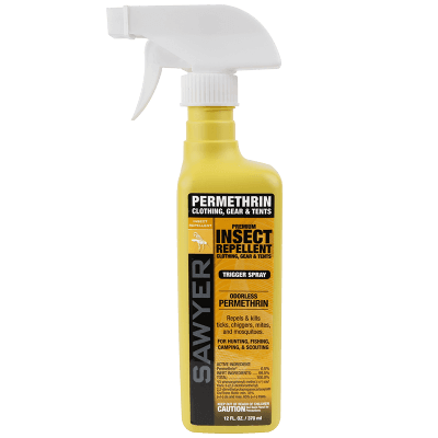 Sawyer Permethrin Fabric Treatment