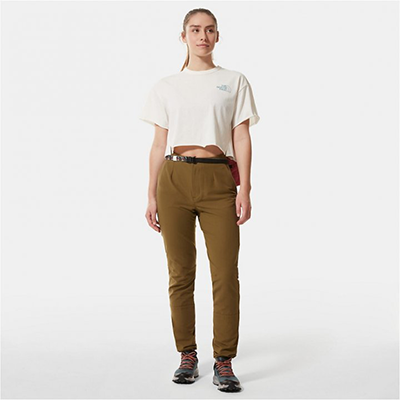 Products The North Face Women's Project Pant in Military Olive