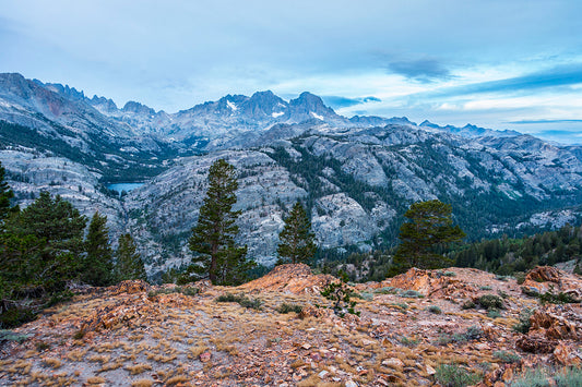 Tuolumne Meadows 