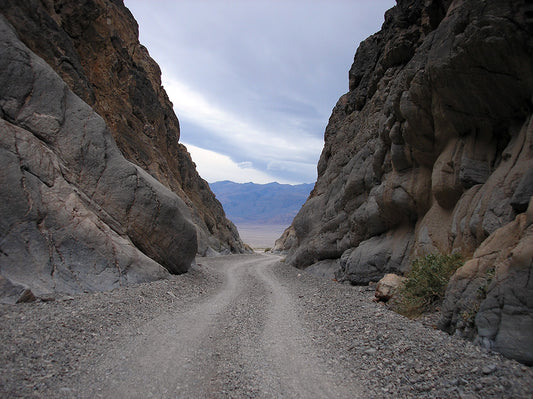 Titus Canyon
