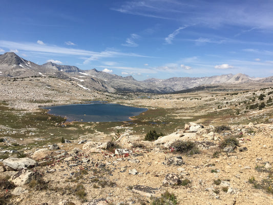 Piute Pass