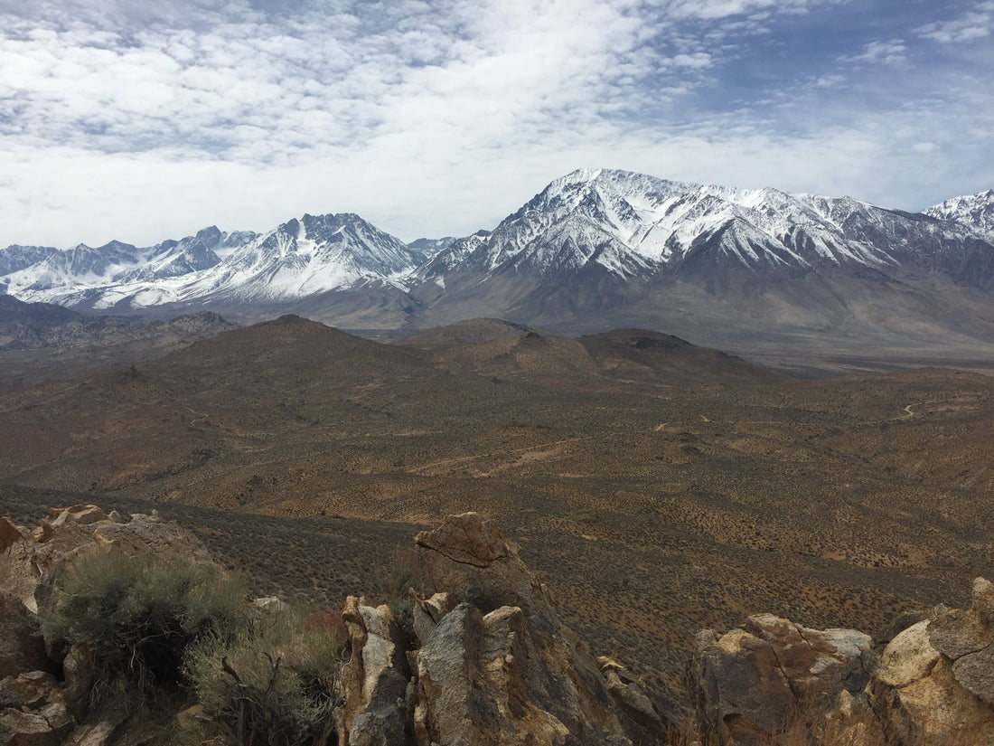 Sierra Mountains