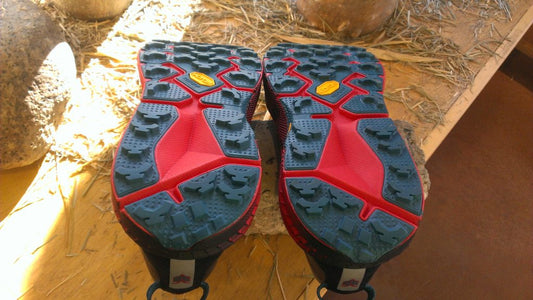 Hoka Speedgoat 2 sole