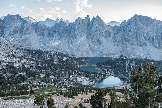 Kearsarge Pass