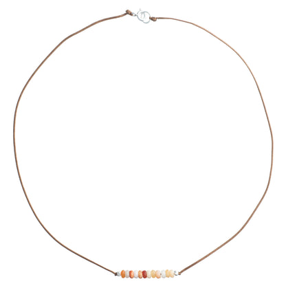 Spirit Stone Necklace