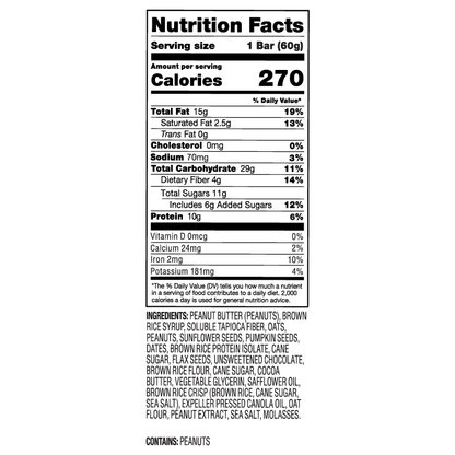 ProBar Go Energy Bars