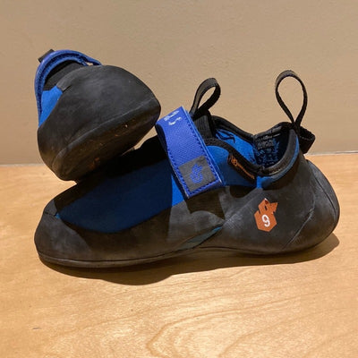 Used Unparallel TN Pro Climbing Shoes