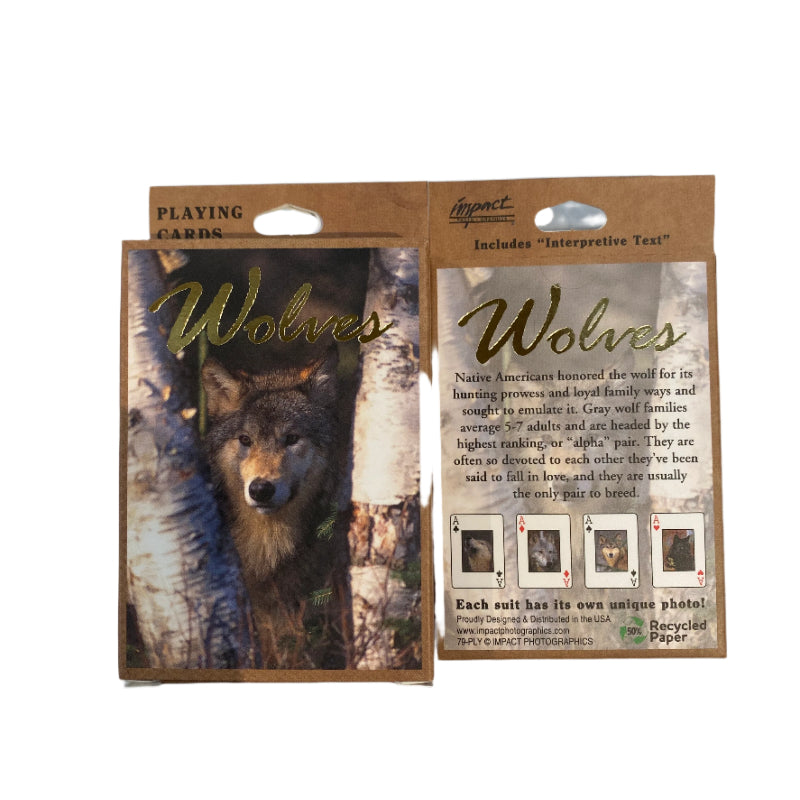 Eastern Sierra Playing Cards