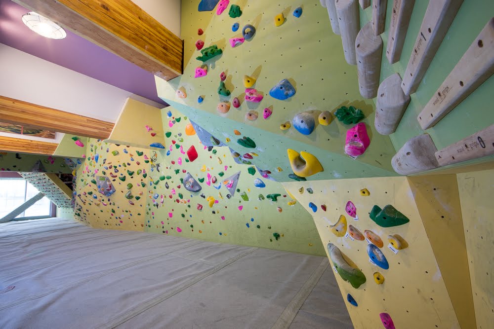 North Summit Climbing Gym