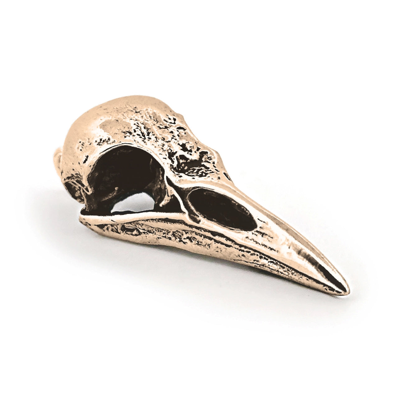 Crow Skull Pendant