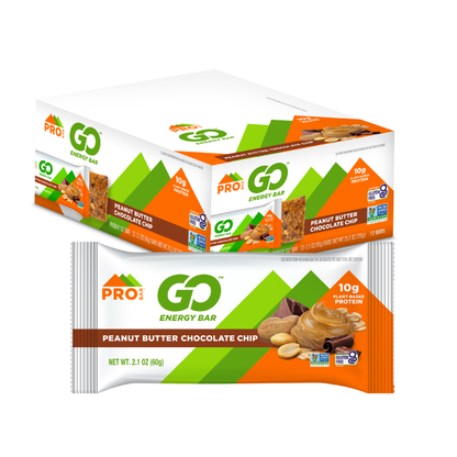 ProBar Go Energy Bars