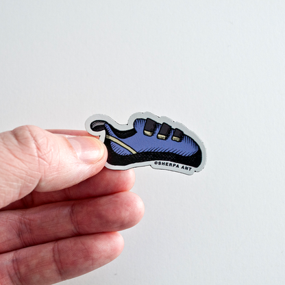 Sherpa Ant Rock Climbing Magnets