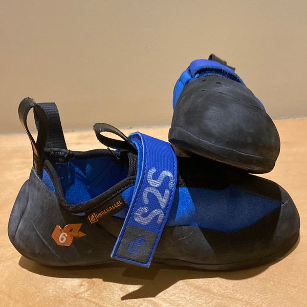 Used Unparallel TN Pro Climbing Shoes | Sage to Summit