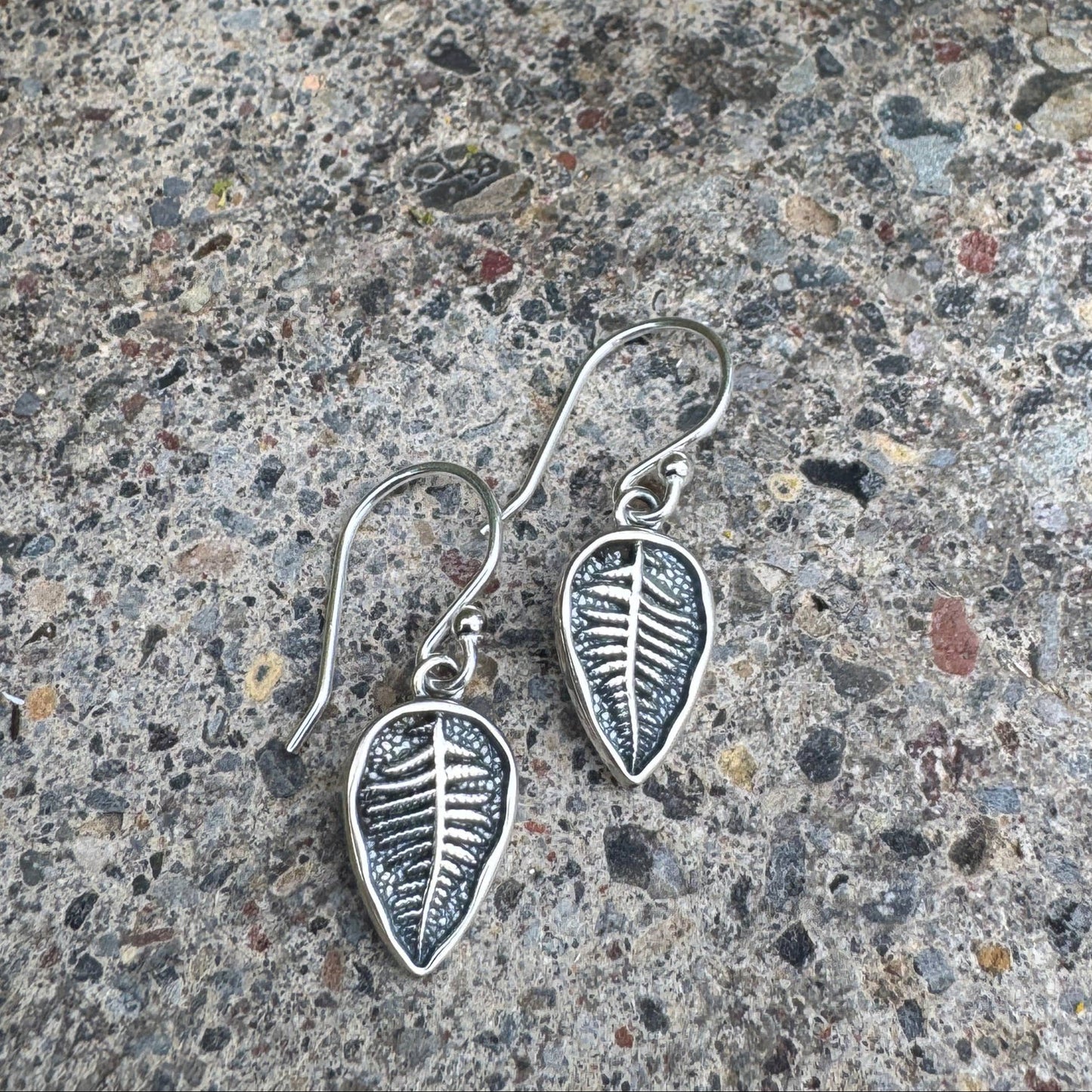 Fern Earrings (Short)