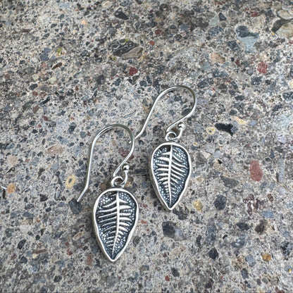 Fern Earrings (Short)