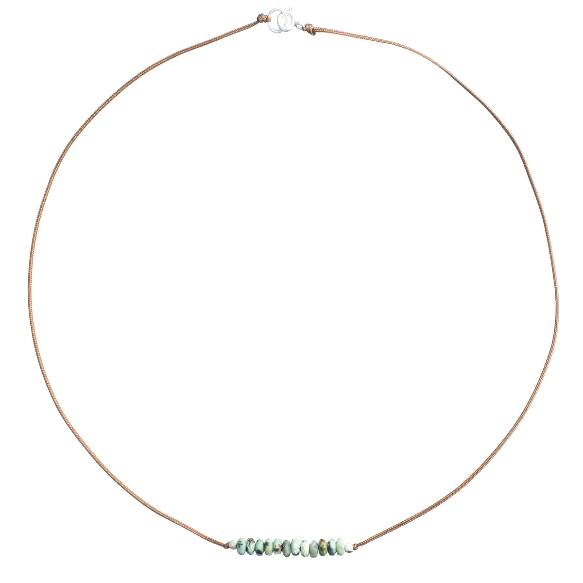 Spirit Stone Necklace