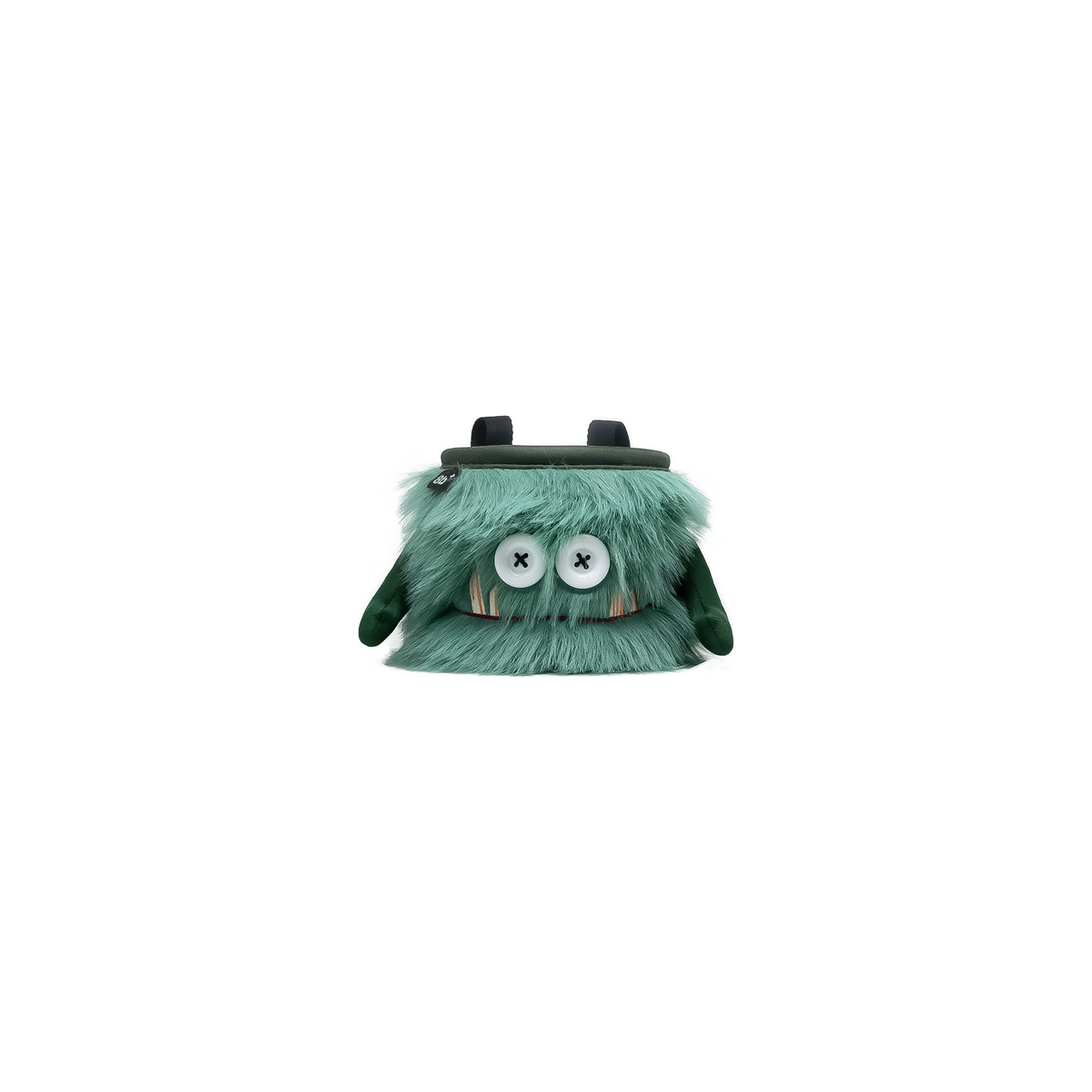 8BPlus Flint The Calm and Cool Rock Climbing Chalk Bag