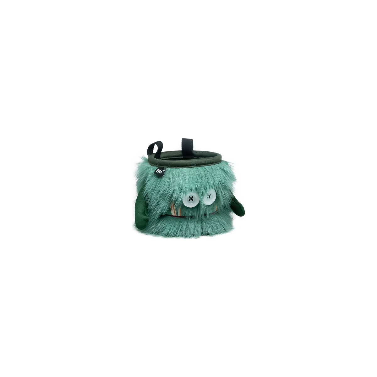 8BPlus Flint The Calm and Cool Rock Climbing Chalk Bag