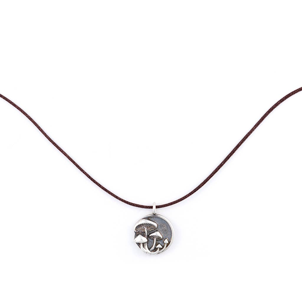 Forager Necklace (Tiny Charms Collections)