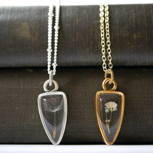Small Arrowhead Pendant