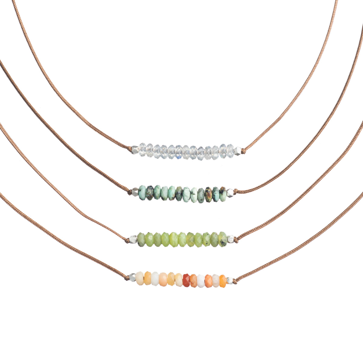 Spirit Stone Necklace