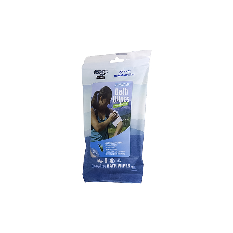 Adventure Medical Kits Adventure Bath Wipes