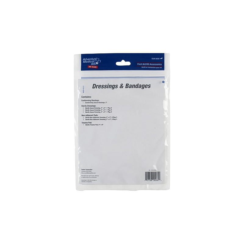 Adventure Medical Kits Dressings & Bandages Refill