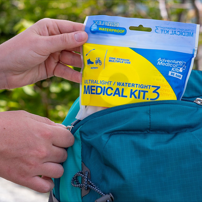 Adventure Medical Kits Ultralight/Watertight Medical Kit - .3